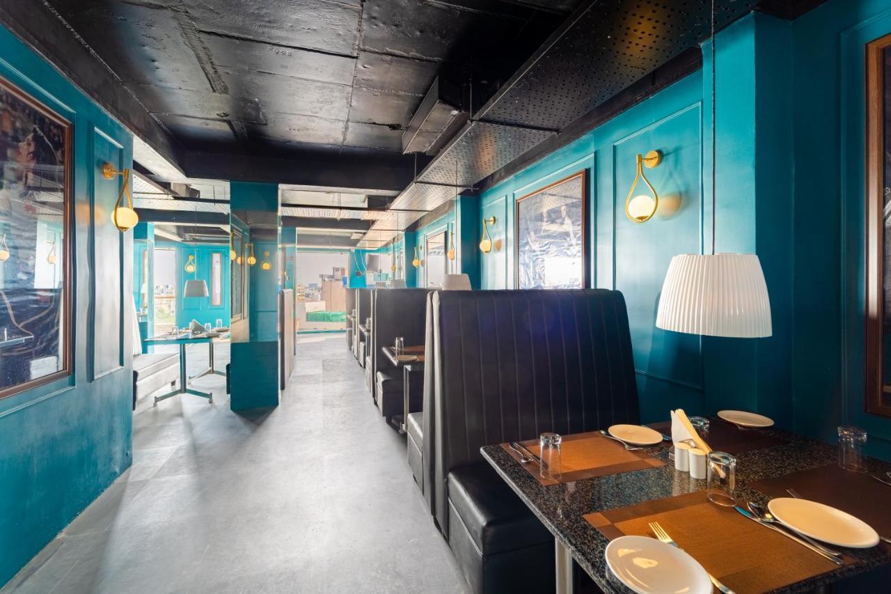 Rolling Space Pondicherry Exterior foto